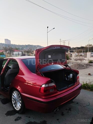 BMW 520 1999, 430,000 km - 2.0 l - Bakı