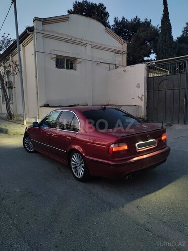 BMW 520 1999, 430,000 km - 2.0 l - Bakı