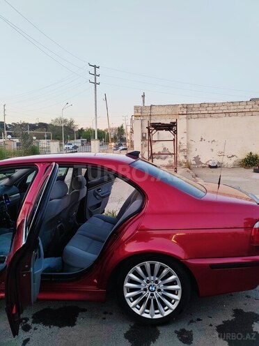 BMW 520 1999, 430,000 km - 2.0 l - Bakı
