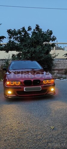 BMW 520 1999, 430,000 km - 2.0 l - Bakı