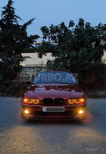 BMW 520 1999, 430,000 km - 2.0 l - Bakı
