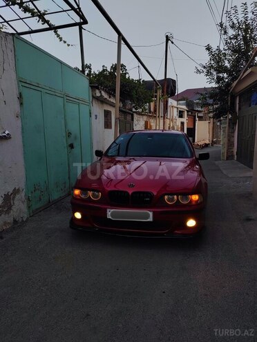 BMW 520 1999, 430,000 km - 2.0 l - Bakı
