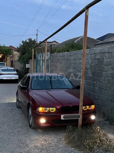 BMW 520 1999, 430,000 km - 2.0 l - Bakı