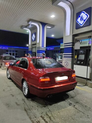 BMW 520 1999, 430,000 km - 2.0 l - Bakı
