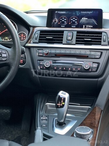 BMW 328 2014, 154,000 km - 2.0 l - Bakı