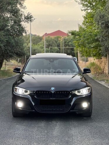 BMW 328 2014, 154,000 km - 2.0 l - Bakı