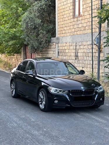 BMW 328 2014, 154,000 km - 2.0 l - Bakı