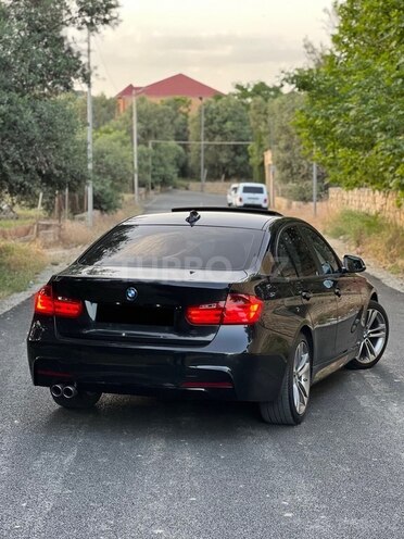 BMW 328 2014, 154,000 km - 2.0 l - Bakı