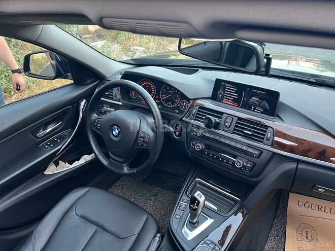 BMW 328 2014, 154,000 km - 2.0 l - Bakı