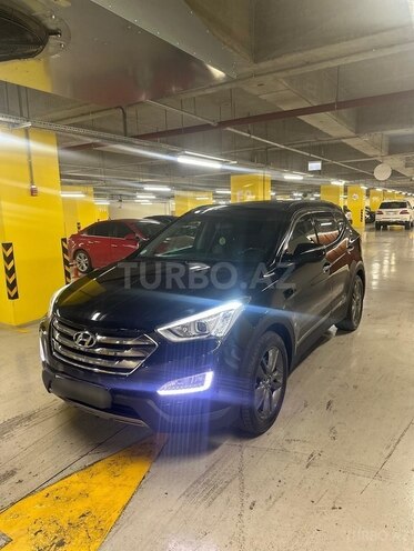 Hyundai Santa Fe 2012, 205,000 km - 2.4 л - Bakı