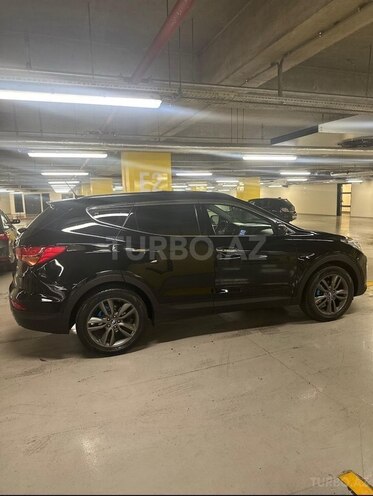 Hyundai Santa Fe 2012, 205,000 km - 2.4 л - Bakı