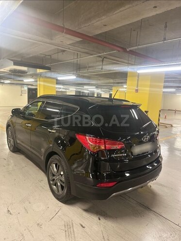 Hyundai Santa Fe 2012, 205,000 km - 2.4 л - Bakı