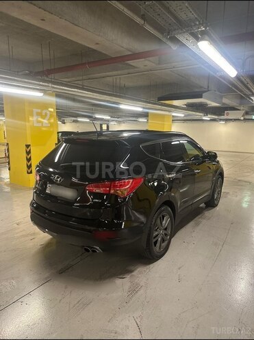 Hyundai Santa Fe 2012, 205,000 km - 2.4 л - Bakı