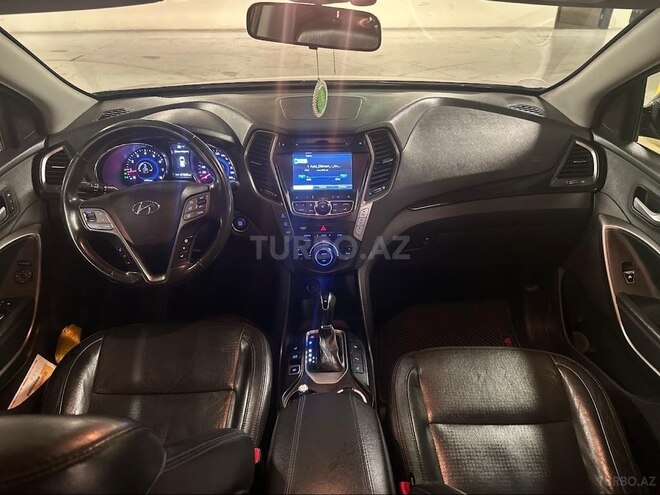 Hyundai Santa Fe 2012, 205,000 km - 2.4 л - Bakı