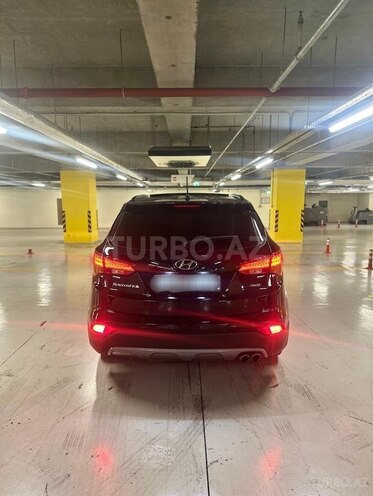 Hyundai Santa Fe 2012, 205,000 km - 2.4 л - Bakı