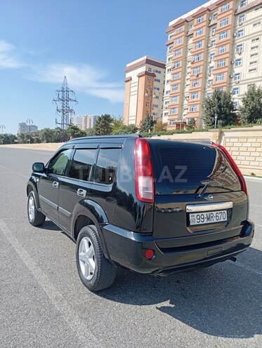 Nissan X-Trail 2012, 190,000 km - 2.5 l - Bakı
