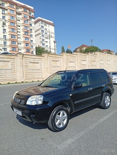 Nissan X-Trail 2012, 190,000 km - 2.5 l - Bakı