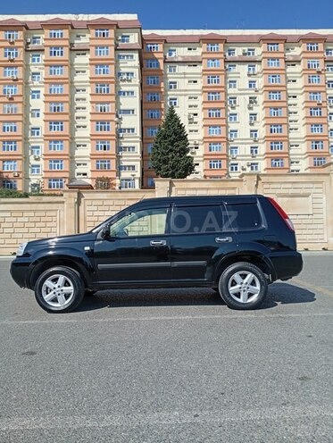 Nissan X-Trail 2012, 190,000 km - 2.5 l - Bakı