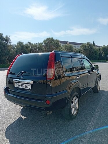 Nissan X-Trail 2012, 190,000 km - 2.5 l - Bakı