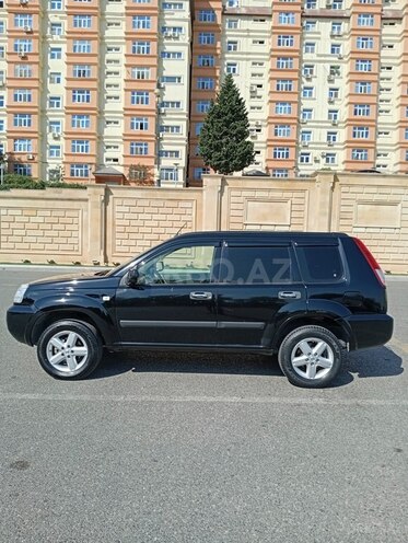 Nissan X-Trail 2012, 190,000 km - 2.5 l - Bakı