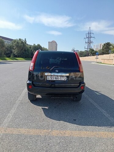 Nissan X-Trail 2012, 190,000 km - 2.5 l - Bakı