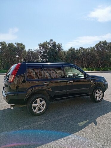 Nissan X-Trail 2012, 190,000 km - 2.5 l - Bakı