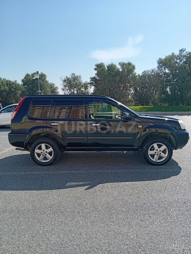 Nissan X-Trail 2012, 190,000 km - 2.5 l - Bakı