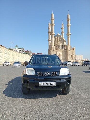 Nissan X-Trail 2012, 190,000 km - 2.5 l - Bakı