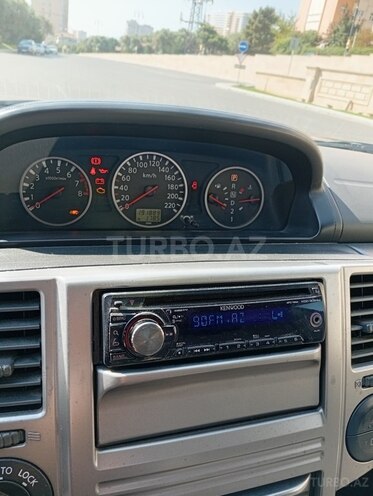 Nissan X-Trail 2012, 190,000 km - 2.5 l - Bakı