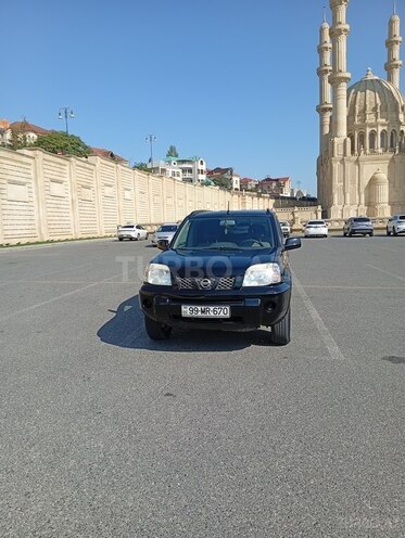 Nissan X-Trail 2012, 190,000 km - 2.5 l - Bakı