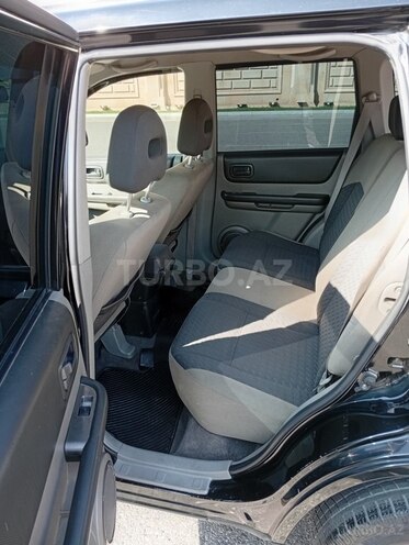 Nissan X-Trail 2012, 190,000 km - 2.5 l - Bakı