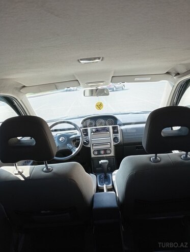 Nissan X-Trail 2012, 190,000 km - 2.5 l - Bakı