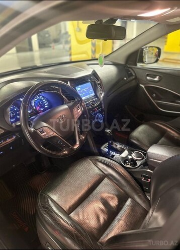 Hyundai Santa Fe 2012, 205,000 km - 2.4 л - Bakı