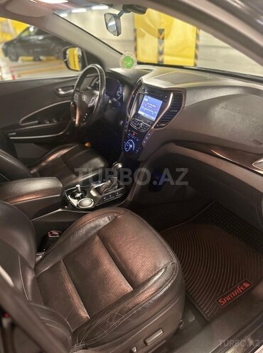 Hyundai Santa Fe 2012, 205,000 km - 2.4 л - Bakı