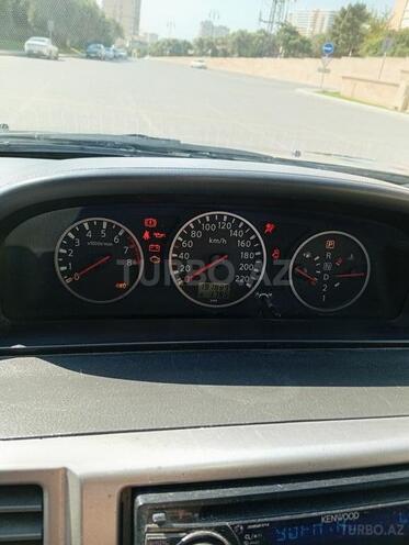 Nissan X-Trail 2012, 190,000 km - 2.5 l - Bakı