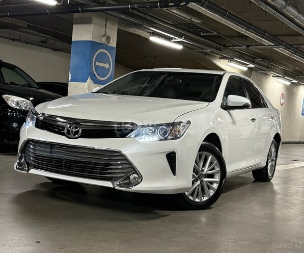 Toyota Camry 2016, 152,000 km - 2.5 л - Bakı