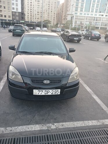 Kia Rio 2008, 370,500 km - 1.5 л - Bakı