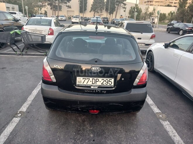Kia Rio 2008, 370,500 km - 1.5 л - Bakı