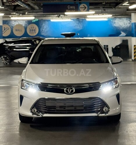 Toyota Camry 2016, 152,000 km - 2.5 л - Bakı