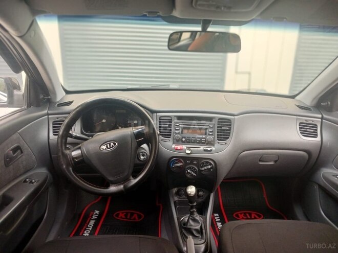 Kia Rio 2008, 370,500 km - 1.5 л - Bakı