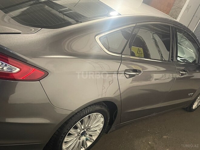 Ford Fusion (North America) 2013, 137,000 km - 2.0 л - Bakı