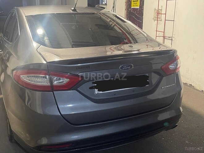 Ford Fusion (North America) 2013, 137,000 km - 2.0 л - Bakı