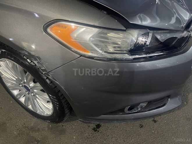 Ford Fusion (North America) 2013, 137,000 km - 2.0 л - Bakı