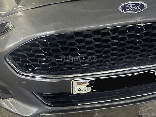 Ford Fusion (North America) 2013, 137,000 km - 2.0 л - Bakı