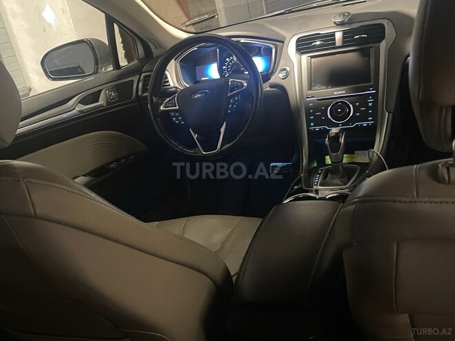 Ford Fusion (North America) 2013, 137,000 km - 2.0 л - Bakı
