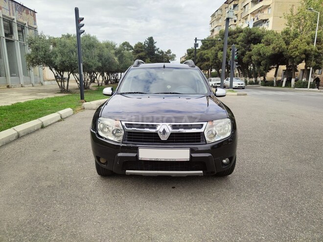 Renault Duster 2012, 222,000 km - 2.0 l - Bakı
