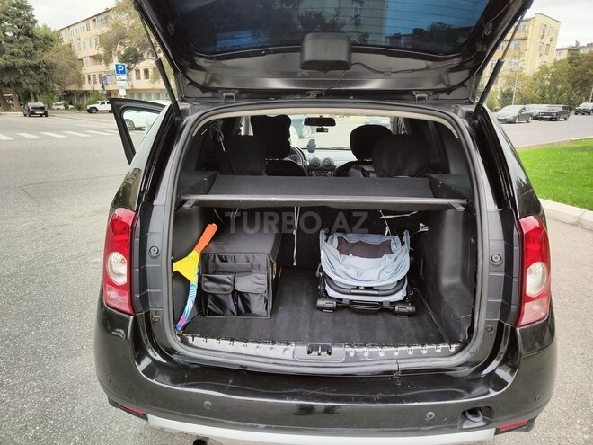 Renault Duster 2012, 222,000 km - 2.0 l - Bakı