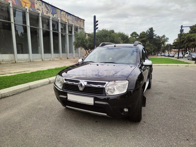 Renault Duster 2012, 222,000 km - 2.0 l - Bakı