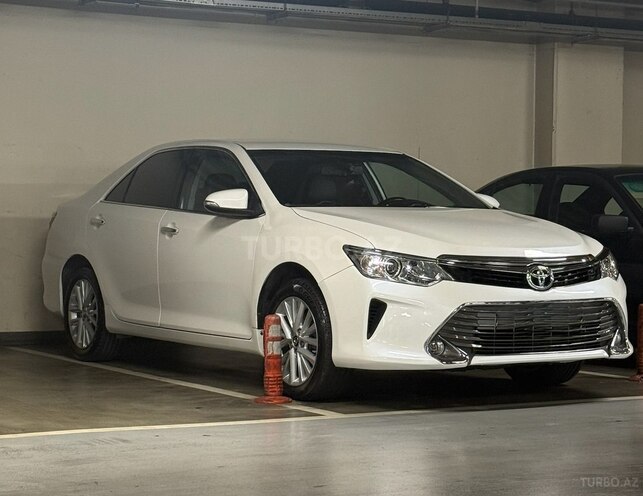 Toyota Camry 2016, 152,000 km - 2.5 л - Bakı