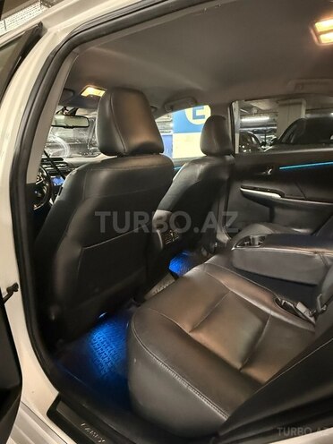 Toyota Camry 2016, 152,000 km - 2.5 л - Bakı